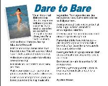 Dare to Bare